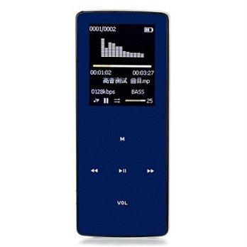 [macyskorea] Onn ONN W6 Professional Bluetooth Mp3 Player Mp4 Metal Body 8gb/fm/1.8 TFT Sc/5015896