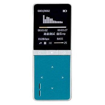 [macyskorea] Onn ONN W7 8GB Voice recorder ?peaker MP3 Player blue/4994521