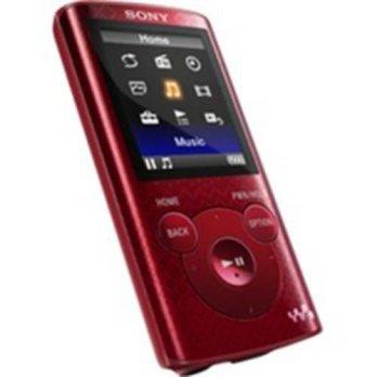 [macyskorea] Original Equipment Manufacture Sony, Walkman Nwz-E383red Digital Player Flash/7143741