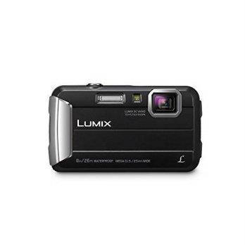 [macyskorea] Panasonic DMC-TS30K LUMIX Active Lifestyle Tough Camera (Black)/8197771