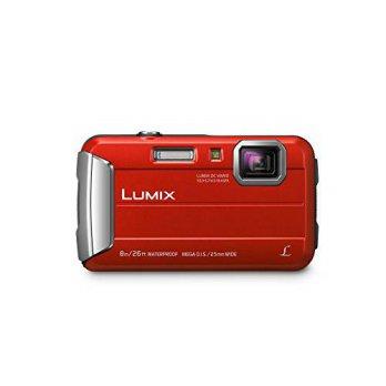 [macyskorea] Panasonic DMC-TS30R LUMIX Active Lifestyle Tough Camera (Red)/8197723