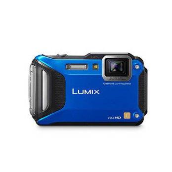 [macyskorea] Panasonic DMC-TS6A LUMIX WiFi Enabled Tough Adventure Camera (Blue)/7694944