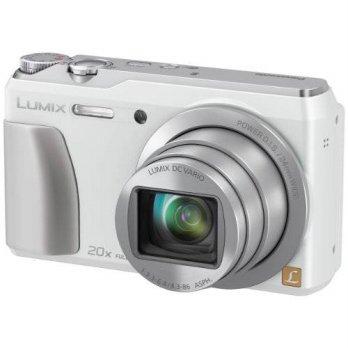 [macyskorea] Panasonic DMC-ZS35W Digital Camera with 3.0-Inch TFT LCD (White)/8198142