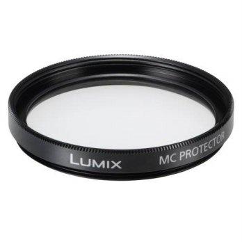 [macyskorea] Panasonic DMW-LMCH37 MC Lens Protector for Lumix Digital Cameras (Black)/3820100