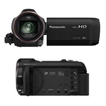 [macyskorea] Panasonic HC-V770 HD Camcorder with Wireless Smartphone Twin Video Capture wi/6237259