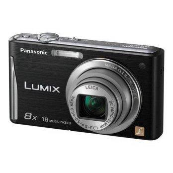 [macyskorea] Panasonic Lumix DMC-FH27 16MP 8x Zoom Digital Camera with 3.0 Touchscreen (Bl/7067421