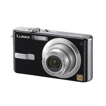 [macyskorea] Panasonic Lumix DMC-FX7K 5MP Digital Camera with 3x Image Stabilized Optical /7068934