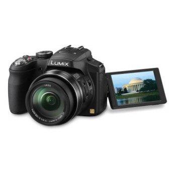 [macyskorea] Panasonic Lumix DMC-FZ200 12.1 MP Digital Camera with CMOS Sensor and 24x Opt/9157494