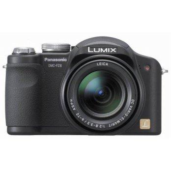 [macyskorea] Panasonic Lumix DMC-FZ8K 7.2MP Digital Camera with 12x Optical Image Stabiliz/6236343