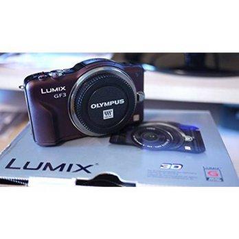 [macyskorea] Panasonic Lumix DMC-GF3 Digital Camera - BLACK (Body Only)/932766