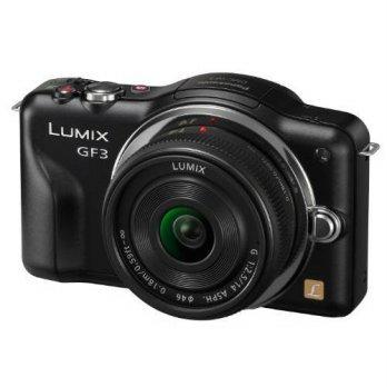 [macyskorea] Panasonic Lumix DMC-GF3CT Kit 12.1 MP Digital Camera with 14mm Pancake Lens/1087200