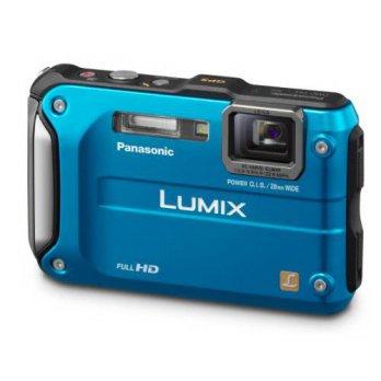 [macyskorea] Panasonic Lumix DMC-TS3 12.1 MP Rugged/Waterproof Digital Camera with 4.6x Wi/9504056