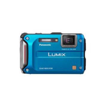 [macyskorea] Panasonic Lumix TS4 12.1 TOUGH Waterproof Digital Camera with 4.6x Optical Zo/9158580