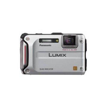 [macyskorea] Panasonic Lumix TS4 12.1 TOUGH Waterproof Digital Camera with 4.6x Optical Zo/7695511