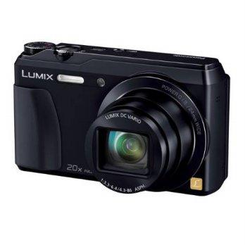 [macyskorea] Panasonic Lumix TZ55 digital camera x20 black DMC-TZ55-K Japan model/3814806