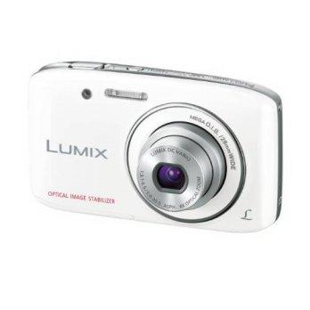 [macyskorea] Panasonic digital cameras Lumix white DMC-S2-W/7068011