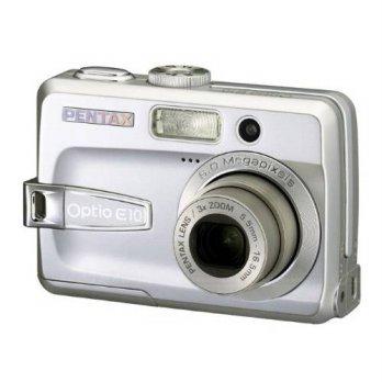 [macyskorea] Pentax Optio E10 6MP Digital Camera with 3x Optical Zoom/9503805