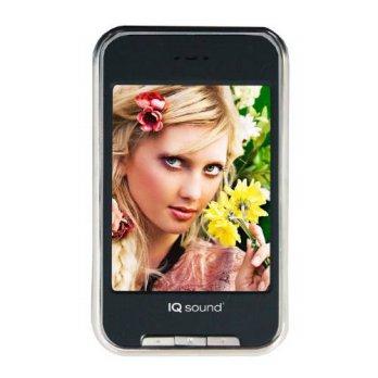 [macyskorea] Philips Supersonic 4GB Digital Touch Screen MP3 Video Player with Radio & SD /9551227