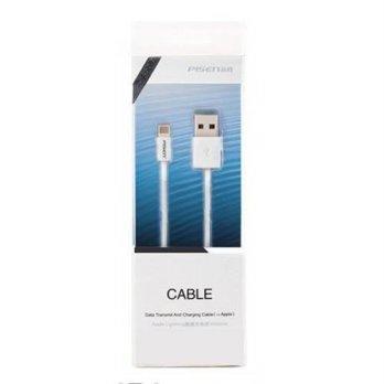 [macyskorea] Pisen Apple Lightning To USB A Cable - Sync Charger Data Cable Cord For Apple/9142322