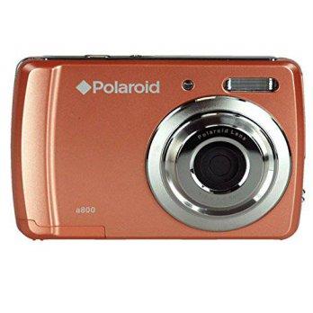 [macyskorea] Polaroid CAA-800CC 8 MP Digital Camera with CMOS Sensor and 3x Optical Zoom, /8198896