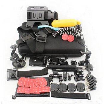[macyskorea] ProGear GoPro 44 Accessories Mount Bundle With Large Carrying Case For GoPro /9161736