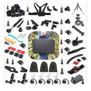 [macyskorea] ProGear GoPro 50 Accessories Mount Bundle With Large Carrying Case For GoPro /9161704