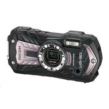 [macyskorea] Ricoh WG-30w carbon gray Digital Camera with 2.7-Inch LCD (Carbon Gray)/121706