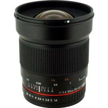 [macyskorea] Rokinon 24mm F/1.4 Aspherical Wide Angle Lens for Olympus 4/3 RK24M-O/7069102