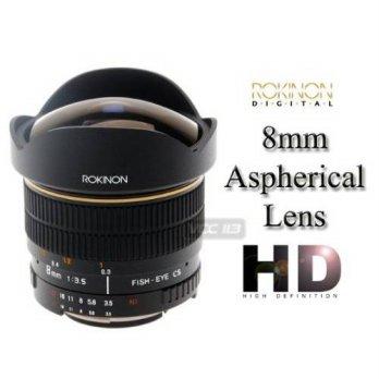 [macyskorea] Rokinon 8 mm f/3.5 Lens for Olympus Cameras/9505383