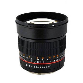 [macyskorea] Rokinon 85M-FX 85mm F1.4 Ultra Wide Fixed Lens for Fujifilm X-Mount Cameras/3818802