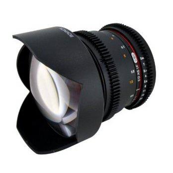 [macyskorea] Rokinon CV14M-NEX 14mm T3.1 Wide Angle Lens for Sony E-mount (NEX) with De-Cl/3800600