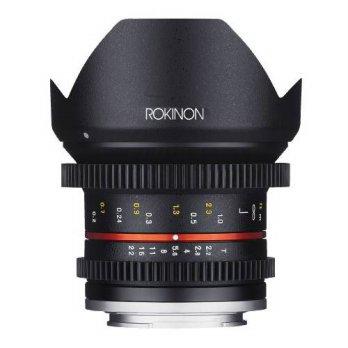 [macyskorea] Rokinon Cine CV12M-FX 12mm T2.2 Cine Lens for Fujifilm X-Mount Cameras/3801914