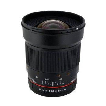 [macyskorea] Rokinon RK24M-FX 24mm F1.4 Aspherical Lens for Fujifilm X-Mount Cameras/7696668
