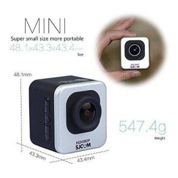 [macyskorea] SJCAM Multi-function M10 Mini 1080P Waterproof Digital Video Recorder Camcord/3810589