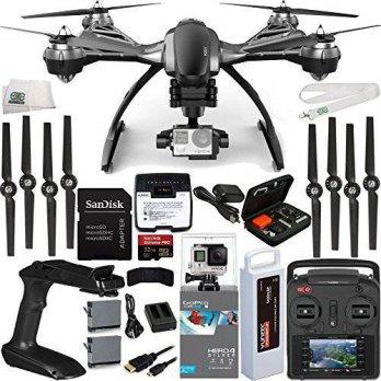 [macyskorea] SSE YUNEEC Typhoon G Quadcopter with GB20 Gimbal for GoPro (RTF) & Manufactur/8253515