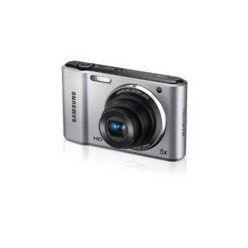 [macyskorea] Samsung ES91 Digital Camera - 14 MP - 5x Zoom - Silver/9504347