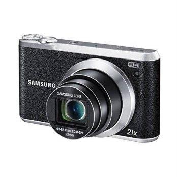 [macyskorea] Samsung Electronics Smart Camera EC-WB380FBPBUS 16.3 MP with 21x Optical Imag/7067453