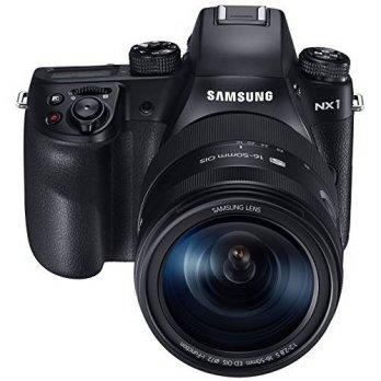 [macyskorea] Samsung NX1 28.2 MP Wireless SMART Mirrorless Digital Camera with 16-50mm f/2/8715005