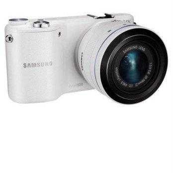 [macyskorea] Samsung NX2000 20.3MP CMOS Smart WiFi Mirrorless Digital Camera with 20-50mm /8197928