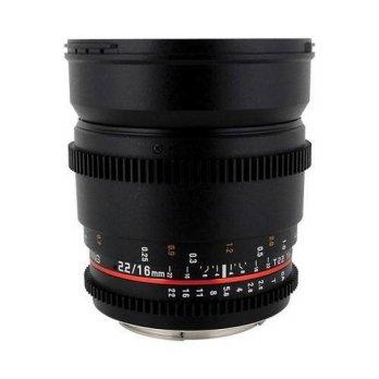 [macyskorea] Samyang SY16M-S 16mm f/2.0 Aspherical Wide Angle Lens for Sony Alpha Cameras/3820775