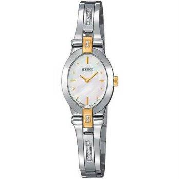 [macyskorea] Seiko Womens SUJC38 Diamond Watch/9776243