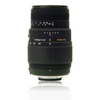 [macyskorea] Sigma 70-300mm f/4-5.6 DG Macro Telephoto Zoom Lens for Canon SLR Cameras/3817202