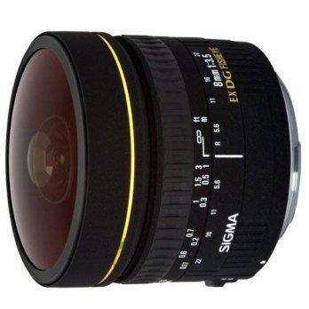 [macyskorea] Sigma 8mm f/3.5 EX DG Circular Fisheye Lens for Sigma SLR Cameras/3801905