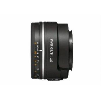 [macyskorea] Sony 50mm f/1.8 SAM DT Lens for Sony Alpha Digital SLR Cameras - Fixed/3817123