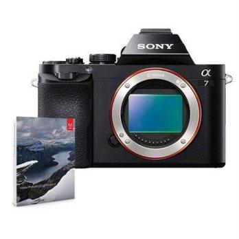 [macyskorea] Sony Alpha a7 Mirrorless Digital Camera, Full Frame 24MP, Bundle With dot OLE/9505568