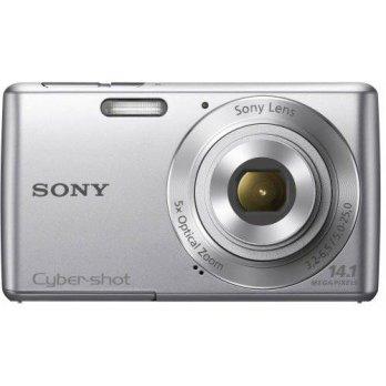 [macyskorea] Sony Cyber-shot DSC-W620 14.1 MP Digital Camera with 5x Optical Zoom and 2.7-/8198237