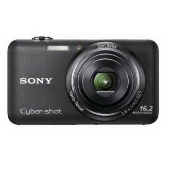 [macyskorea] Sony Cyber-shot DSC-WX7 16.2 MP Digital Camera (Black)/9504365
