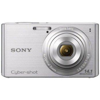 [macyskorea] Sony Cyber-shot DSCW610 14.1 MP Digital Camera with 4x Optical Zoom and 2.7-I/9503891