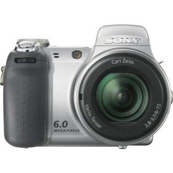 [macyskorea] Sony Cybershot DSC-H2 6MP Digital Camera with 12x Optical Image Stabilization/7067488