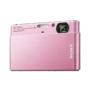[macyskorea] Sony Cybershot DSC-T77 10MP Digital Camera with 4x Optical Zoom with Super St/9504101